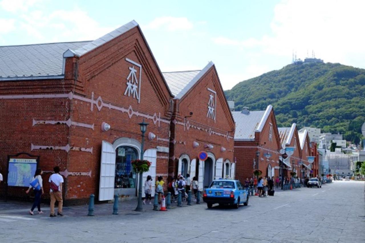 Family Lodge Hatagoya Hakodate Exterior foto